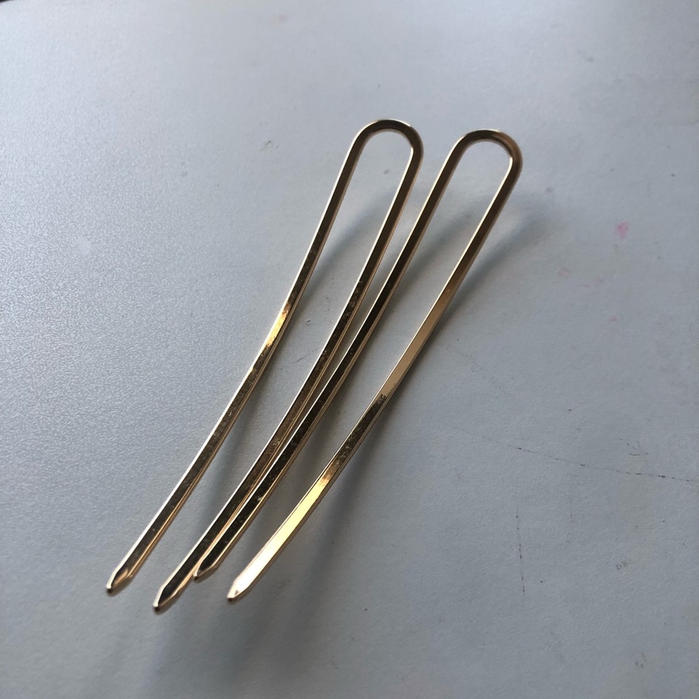 Kristin ESS French Hair Pins